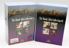 The Woody Allen Collection 1+2 - Bananas Der Schläfer, die letzte Nacht - 8 DVDs