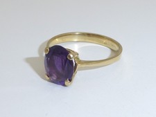 750 gelbgold 18k - gelbgold, ring