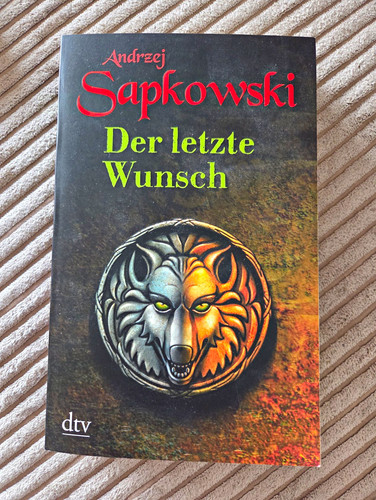 Andrzej sapkowski der letzte - der,