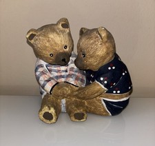 Gilde Handwerk Bären-Paar