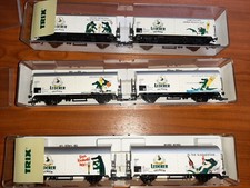 Trix H0 23870 + 23874 + 23882