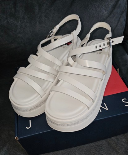 Damen sandalen von tommy - damen-sandalen,