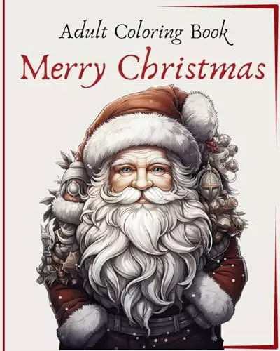 Merry christmas adult - merry,