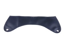 Latz für Windschutzscheibe Super Elastik schwarz