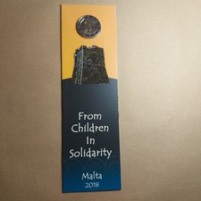 2 € Malta 2018 Von Kindern