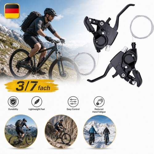 Schalthebel fahrrad 3x7 - schalthebel,