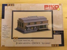 Piko 60027 Güterumschlag Spur N / 1:160  OVP Bausatz