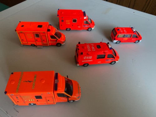 Konvolut rettungsdienst - konvolut,