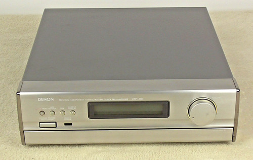 Denon pre amplifier utp 250 - pre-amplifier,