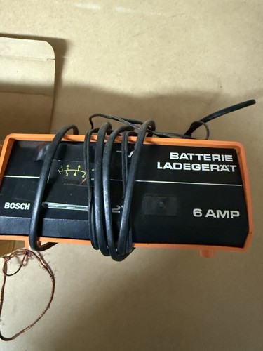 Batterie ladegerät 5 - ladegerät, 6,5