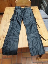 Lederhose geschnürt HEIN GERICKE GRÖßE 40