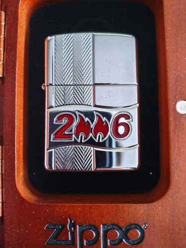 Zippo lighter jahrgangsmodell - lighter,