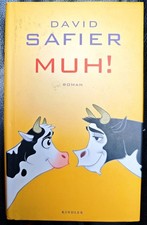 David Safier Muh! Roman