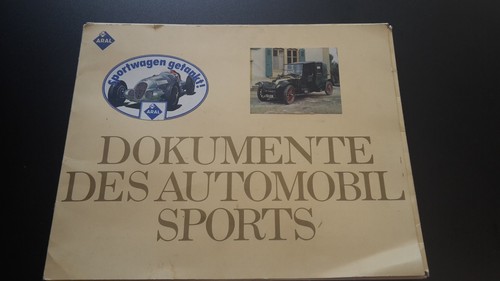 Aral sammelbilder oldtimer - aral, in