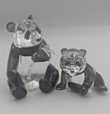 Swarovski Kristall Panda