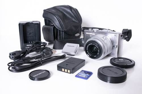 Olympus pen lite - pen, +