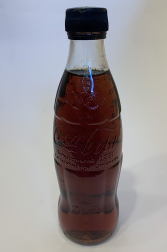 Coca cola flasche 33l - coca,