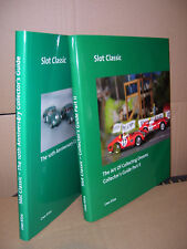SLOT CLASSIC 2 books "Collector's Guide Part I" & "Collector's Guide Part II" !