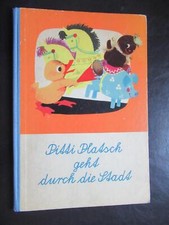 Pitti Platsch geht durch die Stadt-Meyer-Rey-Ein musikalisches DDR KB 1.Auflage