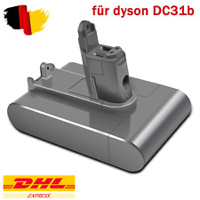 Akku für Dyson DC31 B DC34
