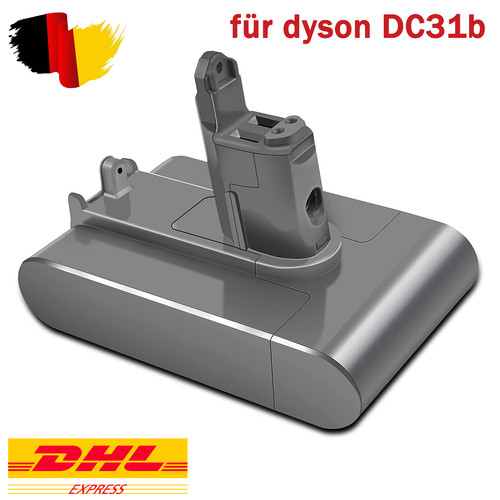 Akku für dyson dc31 - für, dc34