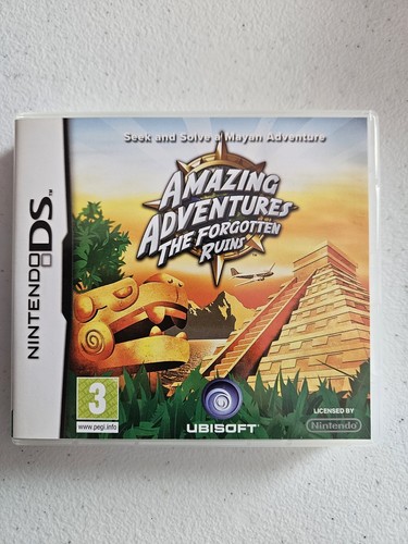 Nintendo amazing - ds:,