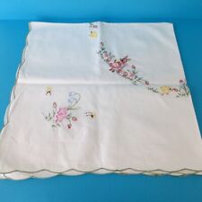 Osterdecke 80 x 80 cm Mitteldecke Decke Tischdecke Deko Ostern