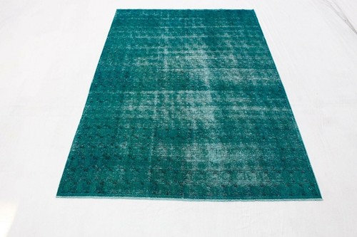 Chic vintage orientteppich - vintage,