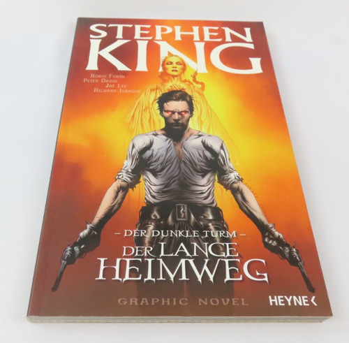 Stephen king der dunkle - stephen,