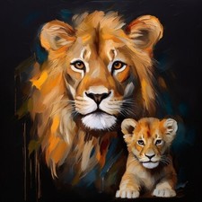 Poster Bild Kunstdruck