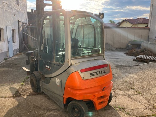 Still 35 elektrostapler - still, 60-35