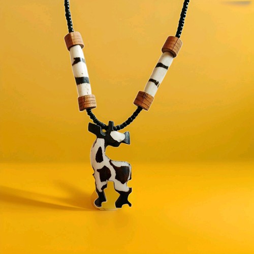 Kette giraffe kenia afrika - kette,