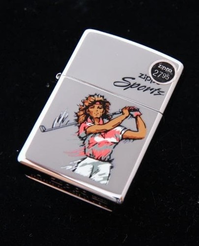 Vintage zippo 2000 sports - 2000,