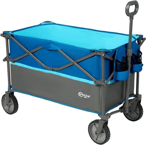 Portal bollerwagen faltbar - bollerwagen,