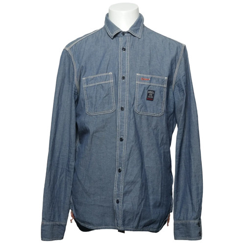 Diesel industry jeanshemd - diesel, industry,