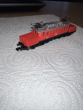Arnold 2310 E-Lok BR 194 „Dt Krokodil“  Spur N der ÖBB  sehr selten in Rot  0066