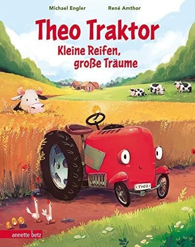Theo traktor kleine reifen - -,
