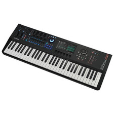 Yamaha MODX M6 61 Tasten Musik Synthesizer Semi Weighted FSB Keyboard