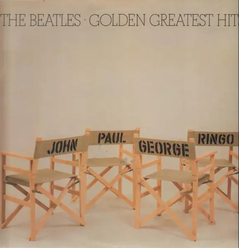 The beatles golden - beatles,