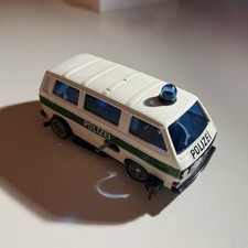 Carrera Servo 140 VW Polizei