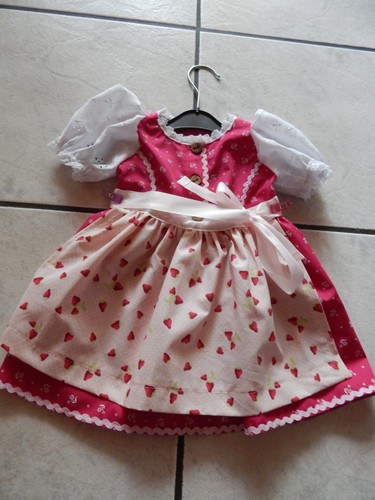 Baby dirndl kleid 68 - baby,