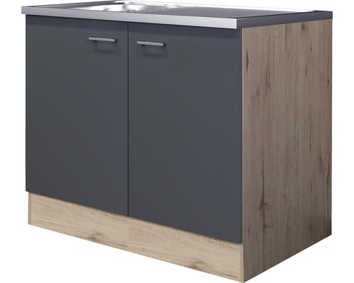 Flex well spülenschrank - flex, inkl