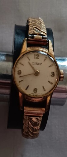 Junghans damenuhr handaufzug - junghans,