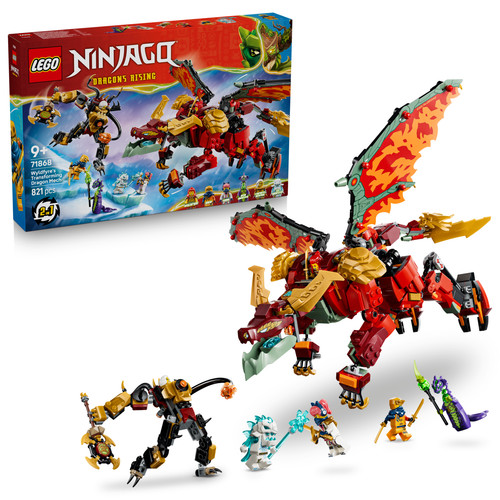 Lego ninjago 71868 - lego®, ninjago®