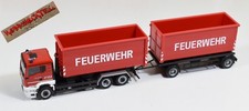 Herpa 1:87 H0 -MAN TGS WLF