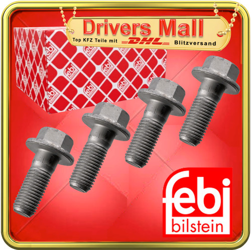 Febi 181220 schraube - 4x,
