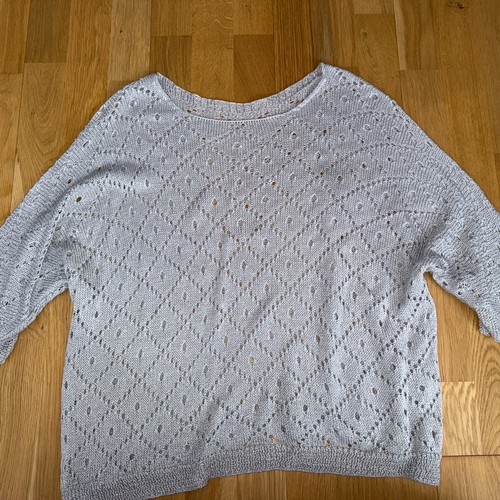 Schickes damen oberteil strick - oberteil,