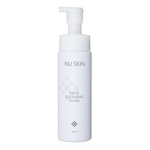 Nuskin skin face cleansing - nuskin, nu