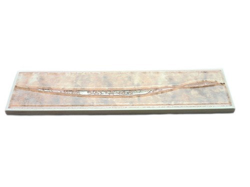 Stück bordüren 0 - 80, (0,50