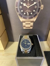 Citizen Eagle 7 Automatik Bicolour DayDate